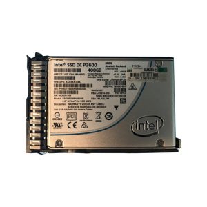 HPE 400GB NVMe SFF Mixed Use SSD - Image 1