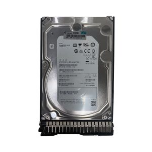 HPE 6TB SAS 12Gb/s (3.5-inch) 7.2K 512e Hot-Plug Hard Drive - Image 3