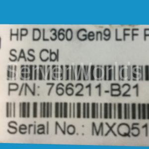 HPE X4 Mini 622Mm Cable Gen9 - Image 3