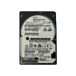 HPE 900GB SAS 12Gb/s SFF (2.5-inch) 10K Enterprise 512n Hot-Plug Hard Drive – 768788-003 - Image 2
