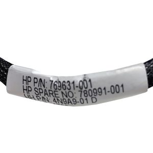 HPE ML350 Gen9 LFF/SFF Mini SAS Cable - Image 3