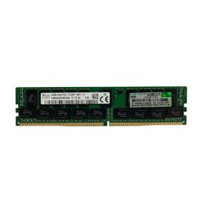 HPE 32GB (1x32GB) DDR4-2133 Dual Rank x4 RDIMM Memory Kit - Image 1