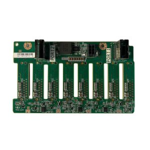 HPE DL380 Gen10+ 8 SFF Bc Backplane - Image 1