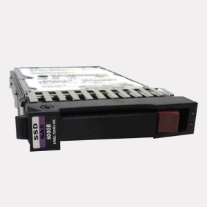 HPE 800GB SAS 12Gb/s SFF Enterprise SSD - Image 1