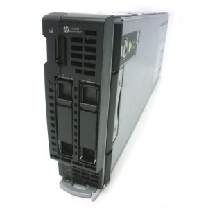 HPE ProLiant BL460c Gen9 E5-2690v3 2P 128GB-L P244br/1GB FBWC Server - Image 3