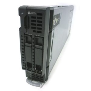 HPE ProLiant BL460c Gen9 E5-2690v3 2P 128GB-L P244br/1GB FBWC Server - Image 1
