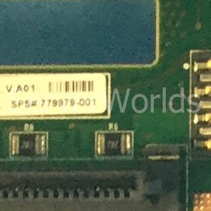 HPE DL380 Gen9 3 LFF Rear SAS/SATA Backplane - Image 3