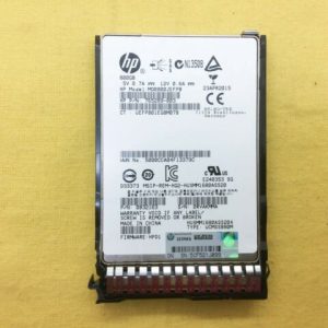 HPE 800GB 2.5-inch SFF Serial Attached SCSI (SAS) - 741144-B21 - Image 1