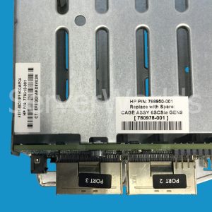 HPE DL20 Gen9 M.2 Ra/ODD Power Cab - Image 3