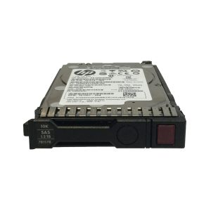 HPE 1.2TB 10K RPM SAS 12Gb/s SFF (2.5inch) Smart Carrier Enterprise Hard Drive - Image 2