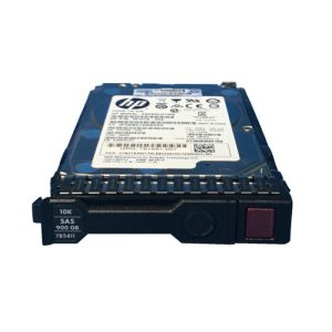 HPE 900GB SAS 12Gb/s SFF (2.5-inch) 10K Enterprise 512n Hot-Plug Hard Drive – 785411-001 - Image 3