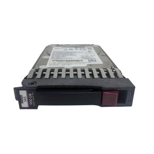 HPE MSA/MSA2 900GB 2.5-inch SFF SAS 12Gb/s 10K RPM Dual Port Ent Hot-Plug Hard Drive - Image 2