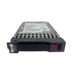 HPE MSA/MSA2 900GB 2.5-inch SFF SAS 12Gb/s 10K RPM Dual Port Ent Hot-Plug Hard Drive - Image 1