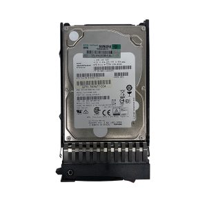 HPE MSA 1.2TB 12G SAS 10K SFF(2.5-inch) Dual Port Enterprise 3-Year Warranty Hard Drive - Image 3
