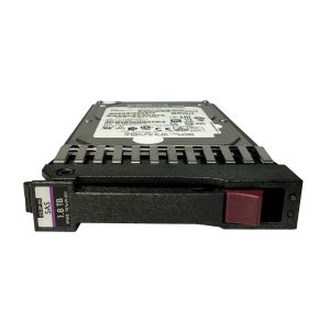 HPE MSA2 1.8TB 2.5-inch SAS SFF 12Gb/s Dual Port 512e Ent Hot-Plug 10K MSA Hard Drive – 787649-001B - Image 2