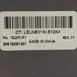 HPE ML110/150 Gen9 4 LFF HDD Hot-Plug - Image 3