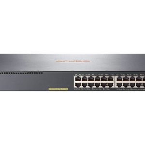 Aruba 2540 24G PoE+ 4SFP+ Switch - Image 3