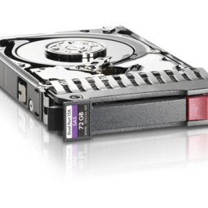 HPE 300GB SAS 12Gb/s SFF (2.5-inch) 15K Enterprise Hard Drive (Renew) - Image 2