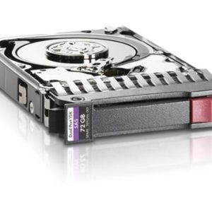 HPE 300GB SAS 12Gb/s SFF (2.5-inch) 15K Enterprise Hard Drive – 785099-B21 - Image 1