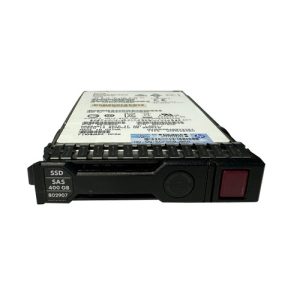 HPE 400GB 2.5-inch SFF SAS Write Intensive (WI) 12Gb/s Enterprise SSD (SSD) - Image 3