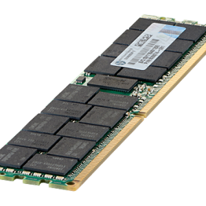 HPE 4GB (1X4Gb) Single Rank X8 Memory Kit - Image 3