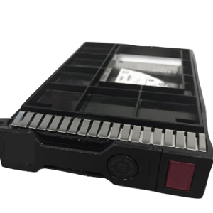 HPE 1.6TB SATA 6Gb/s LFF Read Intensive SSD - Image 1