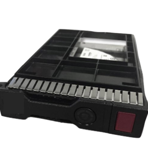 HPE 80GB SATA 6Gb/s LFF Read Intensive SSD - Image 2