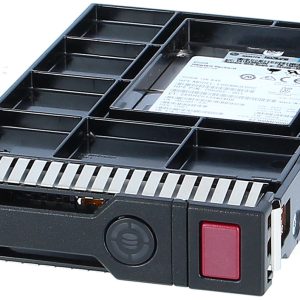 HPE 800GB SATA 6Gb/s LFF Read Intensive SSD - Image 2