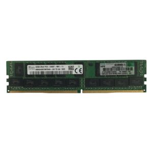 HPE 32GB (1x32GB) DDR4-2400 Dual Rank x4 RDIMM Memory Kit (Renew) - Image 2