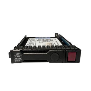 HPE 120GB SATA 6Gb/s SFF (2.5-inch) Enterprise SSD - Image 1