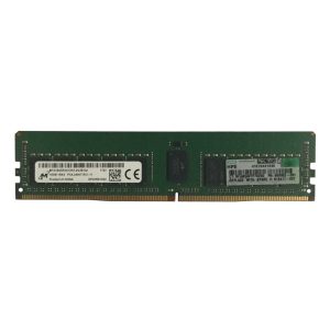 HPE 16GB (1x16GB) DDR4-2400 Single Rank x4 RDIMM Memory Kit - Image 2