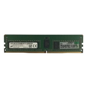 HPE 16GB (1x16GB) DDR4-2400 Single Rank x4 RDIMM Memory Kit - Image 1