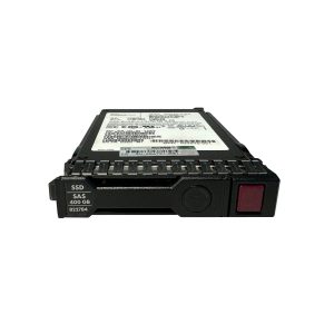 HPE 400GB 2.5-inch SFF SAS Mainstream Endurance (ME) Mixed Use (MU) 12Gb/s SSD (SSD) - Image 2