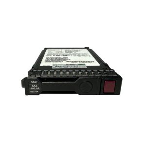 HPE 400GB 2.5-inch SFF SAS Mainstream Endurance (ME) Mixed Use (MU) 12Gb/s SSD (SSD) - Image 1