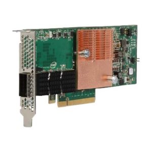 Intel 100Gb 1-port OP101 QSFP28 x8 PCIe Gen3 with Omni-Path Architecture Adapter for HPE - Image 1