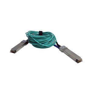 HPE 10M IB EDR QSFP Optical Cable (Renew) - Image 3