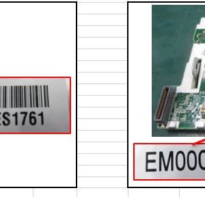 HPE Smart Array P204i-b SR Gen10 12Gb SAS Modular Controller with 1GB Cache – 836263-001 - Image 1