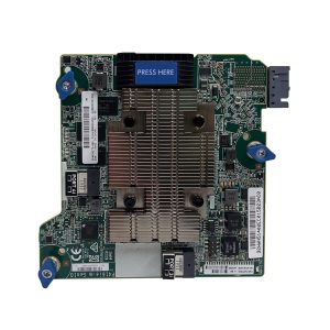 HPE Smart Array P408e-m SR Gen10 (8 External Lanes/2GB Cache) 12G SAS Mezzanine Controller - Image 2