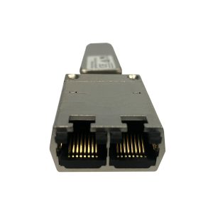 HPE Synergy Dual 10GBASE-T QSFP+ 30m RJ45 Transceiver - Image 3