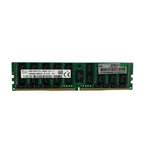 HPE 64GB (1x64GB) DDR4-2666 Quad Rank x4 LRDIMM Smart Memory Kit (Renew) - Image 3