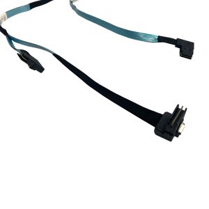 HPE DL360 Gen9 780Mm Wide SAS Y Cable - Image 3