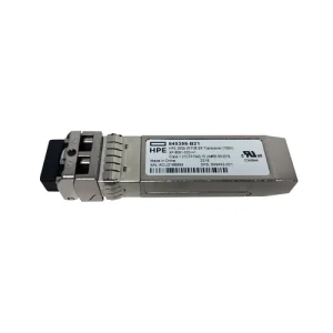 HPE SFP28 Transceiver Module - 25 Gigabit Ethernet Transceiver - Image 3