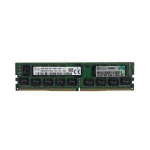 HPE 16GB (1x16GB) DDR4-2400 Dual Rank x4 RDIMM Memory Kit - Image 1