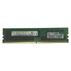 HPE 32GB (1x32GB) DDR4-2666 Dual Rank x4 RDIMM Smart Memory Kit (Renew) - Image 2