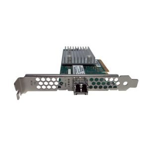 HPE StoreFabric SN1100q 16Gb Single Port PCI Express 3.0 Fibre Channel Host Bus Adapter – 853010-001 - Image 1