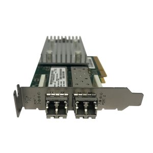 HPE LPe1605 16Gb Dual-Port PCIe Fibre Channel Mezzanine Host Bus Adapter – 718201-001 - Image 2