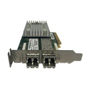 HPE LPe1605 16Gb Dual-Port PCIe Fibre Channel Mezzanine Host Bus Adapter – 718577-001 - Image 1
