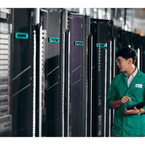 HPE DL560 Gen10 Bay3 8 SFF Power Cable - Image 1