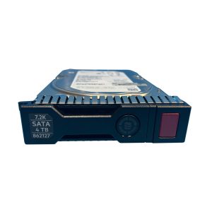 HPE 4TB SATA 6Gb/s LFF (3.5-inch) 7.2K Midline Hard Drive – 861678-B21 - Image 2