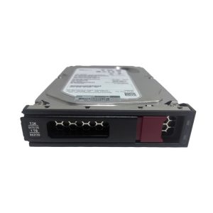 HPE 1TB SATA 6Gb/s LFF 7.2K Hard Drive - Image 1